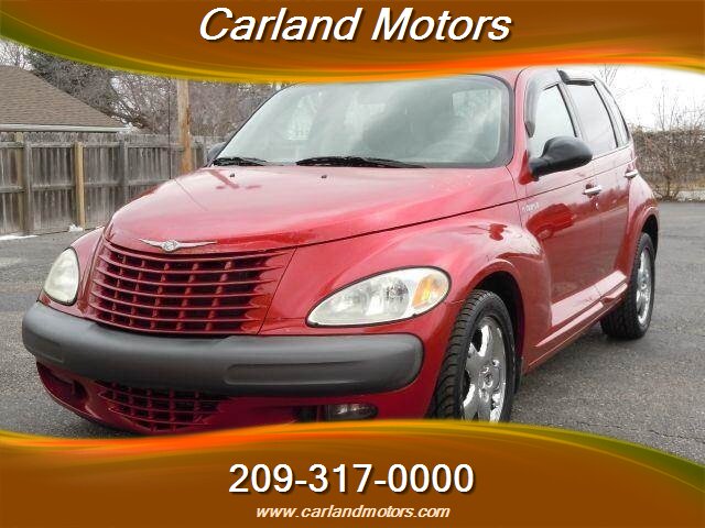 2002 Chrysler PT Cruiser Limited Edition's photo