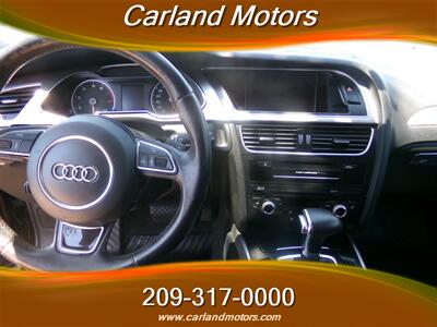 2014 Audi A4 2.0T quattro Premium Plus   - Photo 17 - Stockton, CA 95205