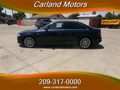 2014 Audi A4 2.0T quattro Premium Plus   - Photo 8 - Stockton, CA 95205