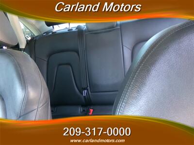 2014 Audi A4 2.0T quattro Premium Plus   - Photo 13 - Stockton, CA 95205