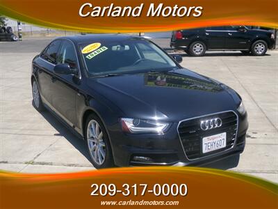 2014 Audi A4 2.0T quattro Premium Plus   - Photo 3 - Stockton, CA 95205