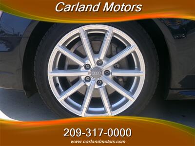 2014 Audi A4 2.0T quattro Premium Plus   - Photo 16 - Stockton, CA 95205