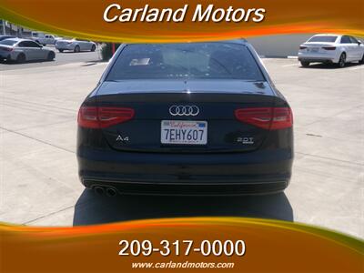 2014 Audi A4 2.0T quattro Premium Plus   - Photo 6 - Stockton, CA 95205