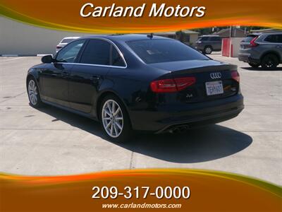 2014 Audi A4 2.0T quattro Premium Plus   - Photo 7 - Stockton, CA 95205