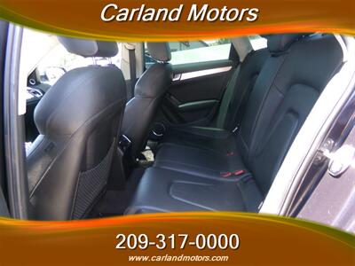 2014 Audi A4 2.0T quattro Premium Plus   - Photo 12 - Stockton, CA 95205