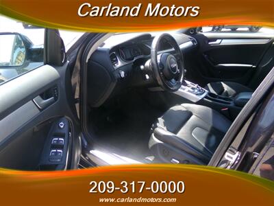 2014 Audi A4 2.0T quattro Premium Plus   - Photo 9 - Stockton, CA 95205
