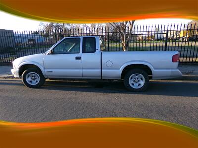 1997 Chevrolet S-10 LS - Photo 8 - Stockton, CA 95205