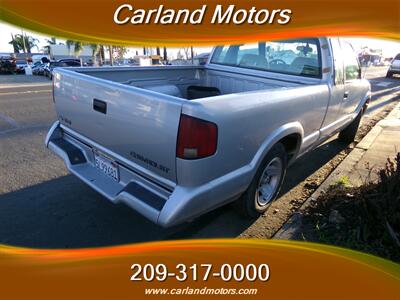 1997 Chevrolet S-10 LS - Photo 4 - Stockton, CA 95205