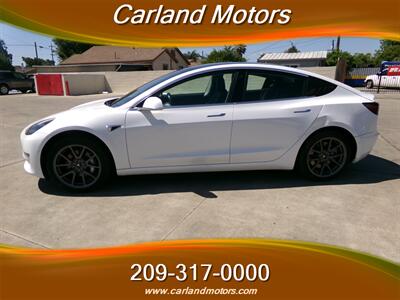 2019 Tesla Model 3 Long Range   - Photo 2 - Stockton, CA 95205