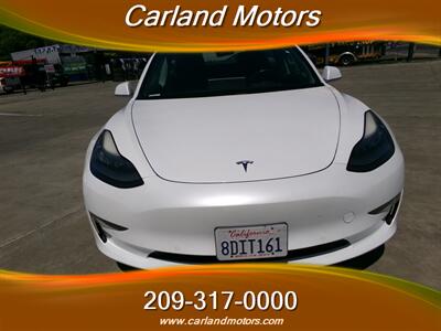 2019 Tesla Model 3 Long Range   - Photo 8 - Stockton, CA 95205