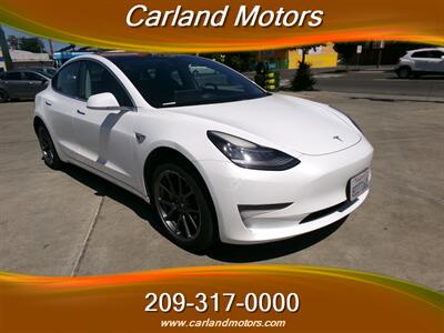 2019 Tesla Model 3 Long Range   - Photo 7 - Stockton, CA 95205