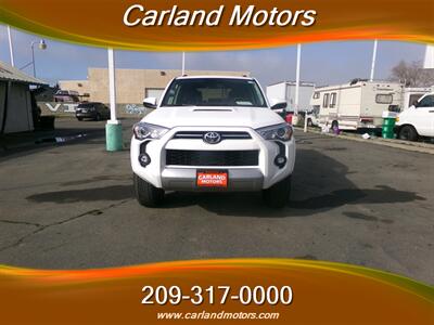 2023 Toyota 4Runner TRD Off-Road 4WD   - Photo 2 - Stockton, CA 95205