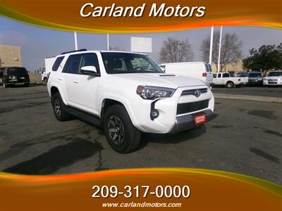 2023 Toyota 4Runner TRD Off-Road 4WD   - Photo 3 - Stockton, CA 95205