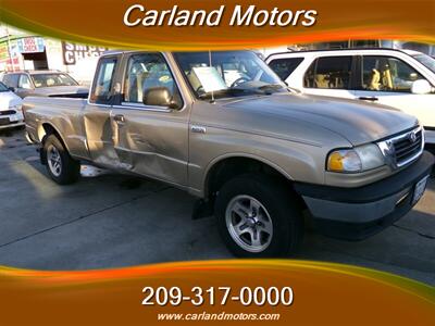2000 Mazda B2500 SE   - Photo 3 - Stockton, CA 95205