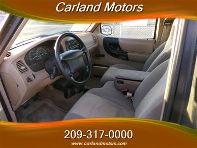 2000 Mazda B2500 SE   - Photo 8 - Stockton, CA 95205