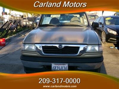 2000 Mazda B2500 SE   - Photo 2 - Stockton, CA 95205