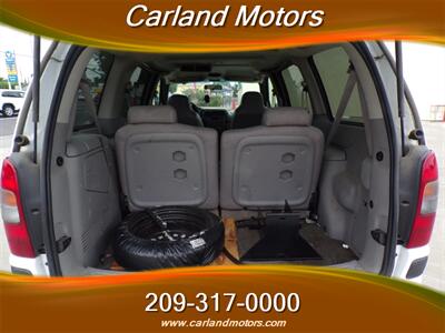 2002 Chevrolet Venture LS w/Wheel Chair Access   - Photo 27 - Stockton, CA 95205