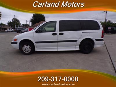 2002 Chevrolet Venture LS w/Wheel Chair Access   - Photo 4 - Stockton, CA 95205