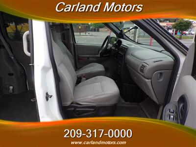 2002 Chevrolet Venture LS w/Wheel Chair Access   - Photo 37 - Stockton, CA 95205