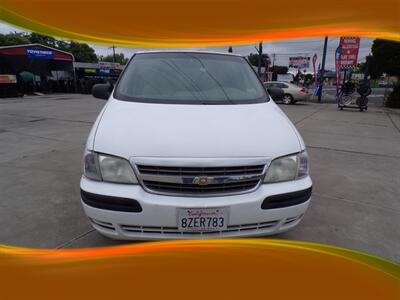 2002 Chevrolet Venture LS w/Wheel Chair Access   - Photo 2 - Stockton, CA 95205