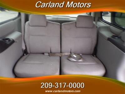 2002 Chevrolet Venture LS w/Wheel Chair Access   - Photo 23 - Stockton, CA 95205