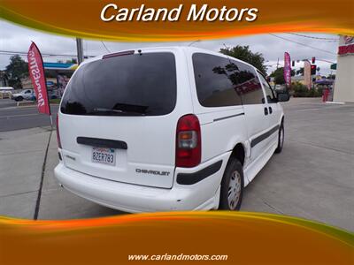 2002 Chevrolet Venture LS w/Wheel Chair Access   - Photo 7 - Stockton, CA 95205