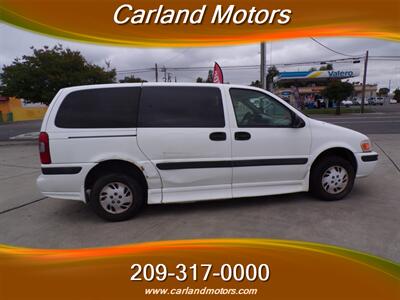 2002 Chevrolet Venture LS w/Wheel Chair Access   - Photo 8 - Stockton, CA 95205