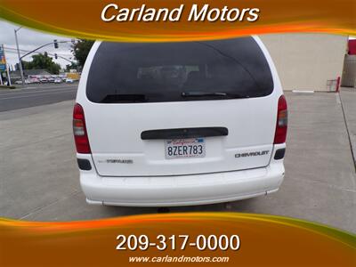 2002 Chevrolet Venture LS w/Wheel Chair Access   - Photo 6 - Stockton, CA 95205