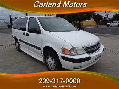 2002 Chevrolet Venture LS w/Wheel Chair Access   - Photo 3 - Stockton, CA 95205