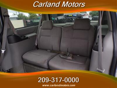 2002 Chevrolet Venture LS w/Wheel Chair Access   - Photo 18 - Stockton, CA 95205