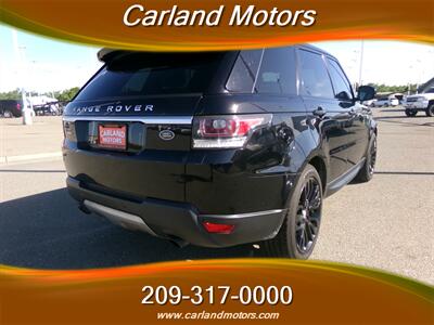 2014 Land Rover Range Rover Sport V6 HSE   - Photo 7 - Stockton, CA 95205