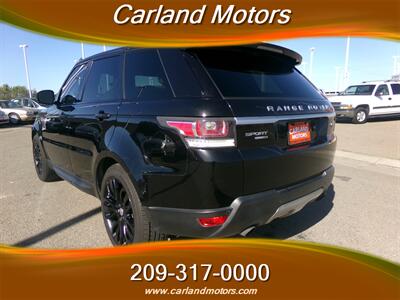 2014 Land Rover Range Rover Sport V6 HSE   - Photo 5 - Stockton, CA 95205