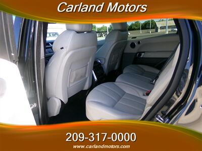 2014 Land Rover Range Rover Sport V6 HSE   - Photo 10 - Stockton, CA 95205