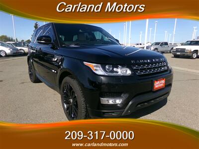 2014 Land Rover Range Rover Sport V6 HSE   - Photo 3 - Stockton, CA 95205