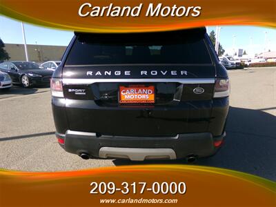 2014 Land Rover Range Rover Sport V6 HSE   - Photo 6 - Stockton, CA 95205