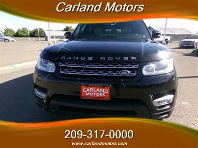 2014 Land Rover Range Rover Sport V6 HSE   - Photo 2 - Stockton, CA 95205