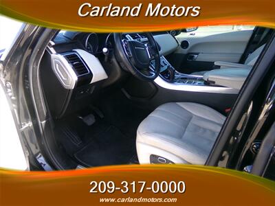 2014 Land Rover Range Rover Sport V6 HSE   - Photo 9 - Stockton, CA 95205