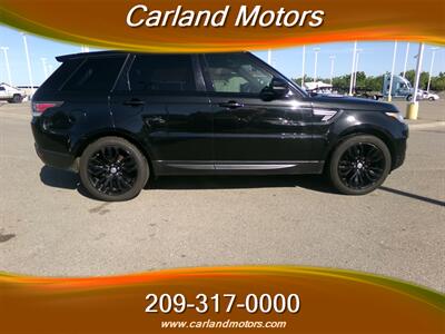 2014 Land Rover Range Rover Sport V6 HSE   - Photo 8 - Stockton, CA 95205