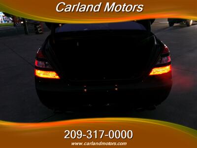 2008 Mercedes-Benz S 63 AMG   - Photo 34 - Stockton, CA 95205