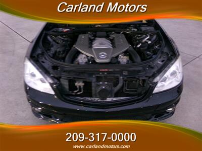 2008 Mercedes-Benz S 63 AMG   - Photo 14 - Stockton, CA 95205