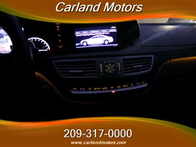 2008 Mercedes-Benz S 63 AMG   - Photo 47 - Stockton, CA 95205