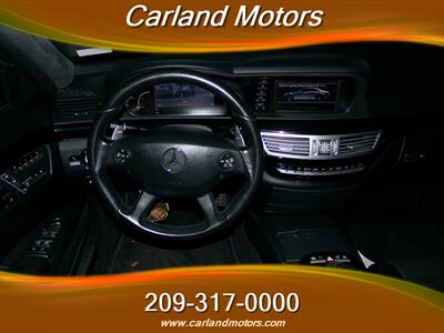 2008 Mercedes-Benz S 63 AMG   - Photo 25 - Stockton, CA 95205