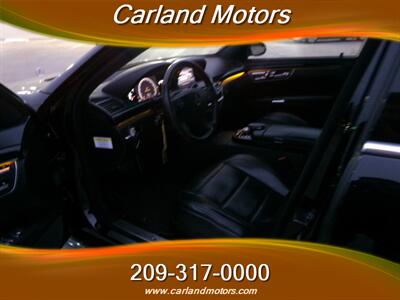 2008 Mercedes-Benz S 63 AMG   - Photo 20 - Stockton, CA 95205