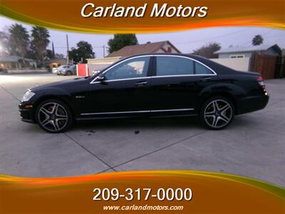 2008 Mercedes-Benz S 63 AMG   - Photo 5 - Stockton, CA 95205