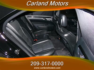 2008 Mercedes-Benz S 63 AMG   - Photo 36 - Stockton, CA 95205