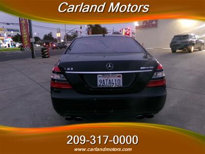 2008 Mercedes-Benz S 63 AMG   - Photo 7 - Stockton, CA 95205