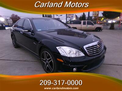 2008 Mercedes-Benz S 63 AMG   - Photo 4 - Stockton, CA 95205