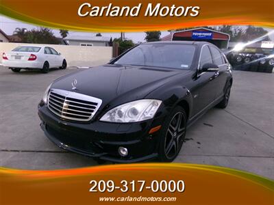 2008 Mercedes-Benz S 63 AMG   - Photo 2 - Stockton, CA 95205