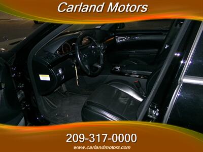 2008 Mercedes-Benz S 63 AMG   - Photo 16 - Stockton, CA 95205