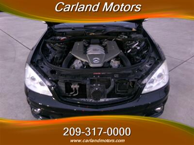 2008 Mercedes-Benz S 63 AMG   - Photo 13 - Stockton, CA 95205